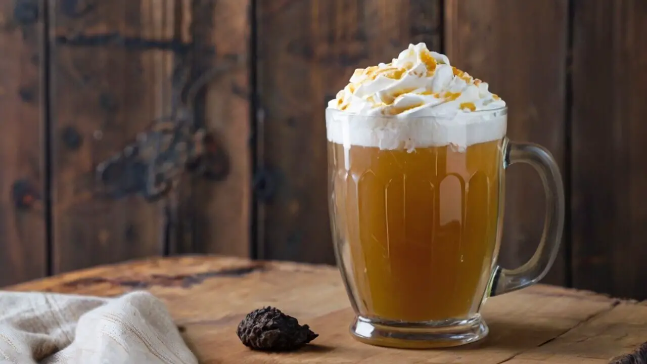 Harry Potter Butterbeer Recipe