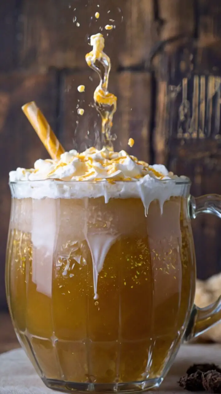 Harry Potter Butterbeer