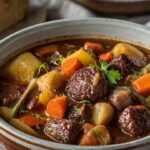 Irish Vegetarian Stew Recipe