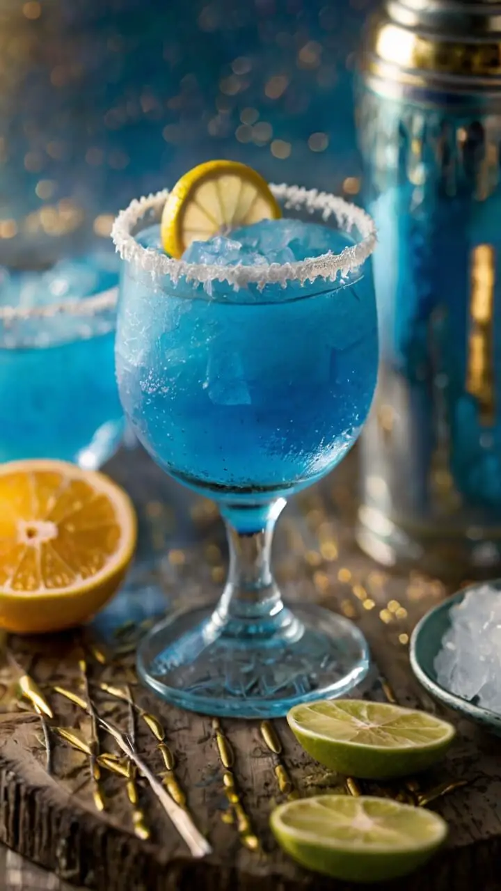 Jack Frost Cocktail