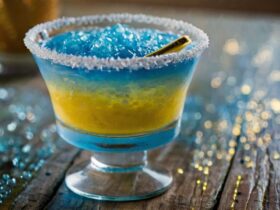 Jack Frost Cocktail Recipe