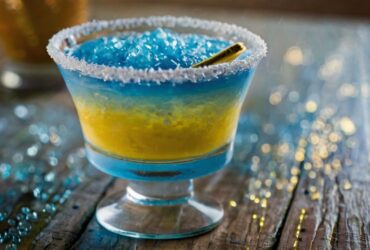 Jack Frost Cocktail Recipe