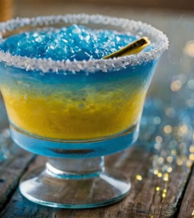 Jack Frost Cocktail Recipe