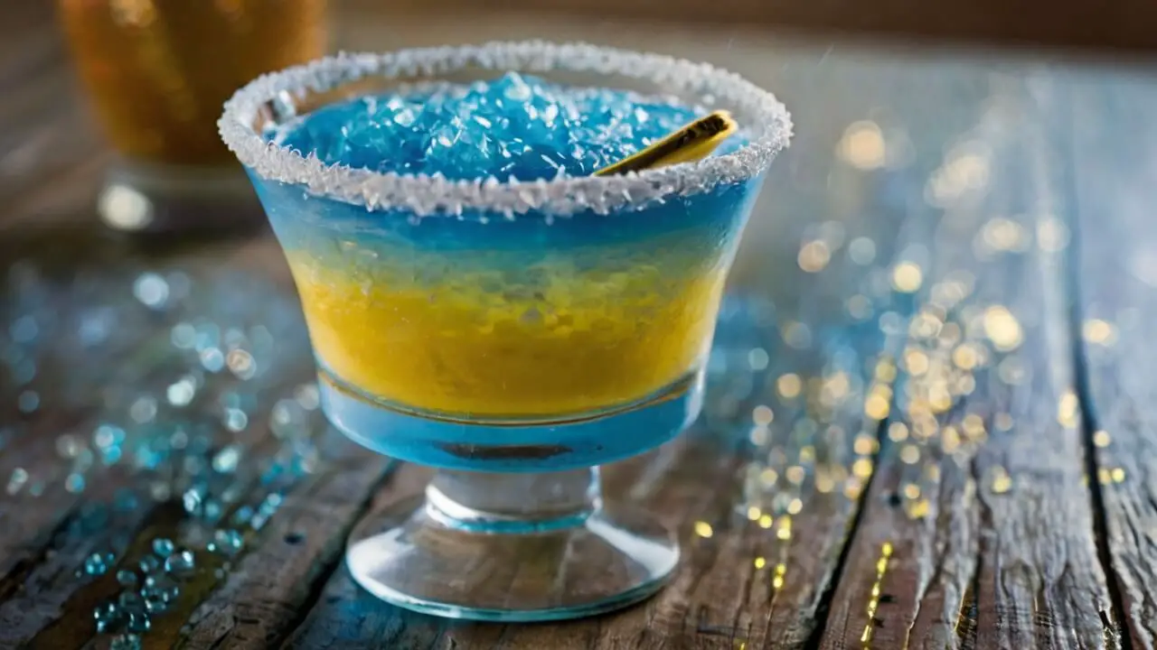 Jack Frost Cocktail Recipe