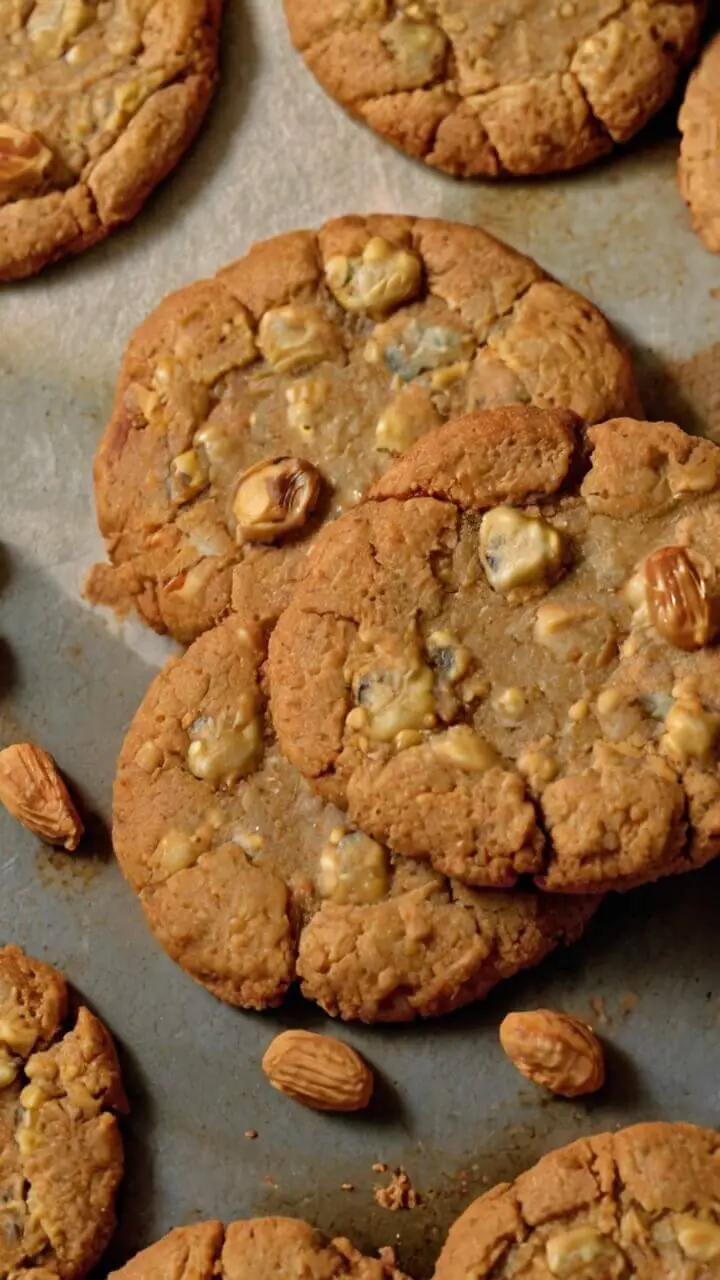 Jimmy Carter Grandma Classic Peanut Butter Cookie