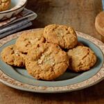Jimmy Carter Grandma Classic Peanut Butter Cookie Recipe