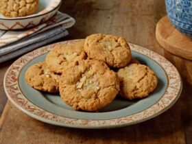 Jimmy Carter Grandma Classic Peanut Butter Cookie Recipe