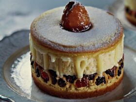 Mary Berry Mini Christmas Cakes Recipe