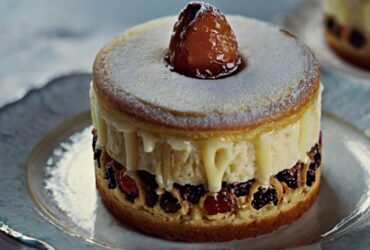 Mary Berry Mini Christmas Cakes​ Recipe