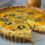 Mississippi Sin Quiche Recipe