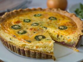 Mississippi Sin Quiche Recipe