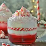 Peppermint Christmas Float Recipe