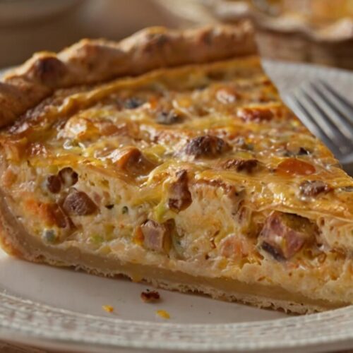 Pioneer Woman Cowboy Quiche Recipe