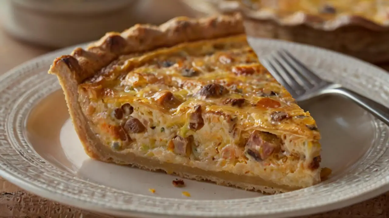 Pioneer Woman Cowboy Quiche Recipe