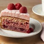 Raspberry Cake Recipe