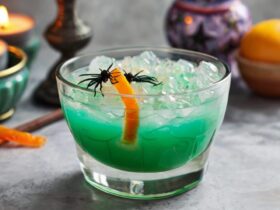 Witch Potion Punch Recipe