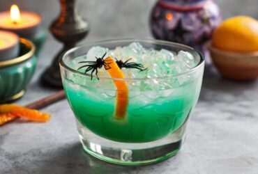 Witch Potion Punch Recipe