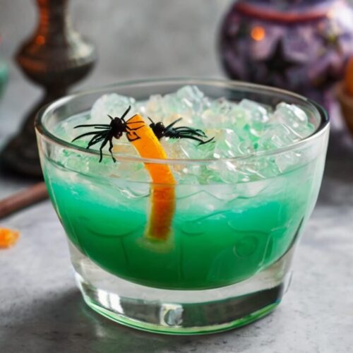 Witch Potion Punch Recipe