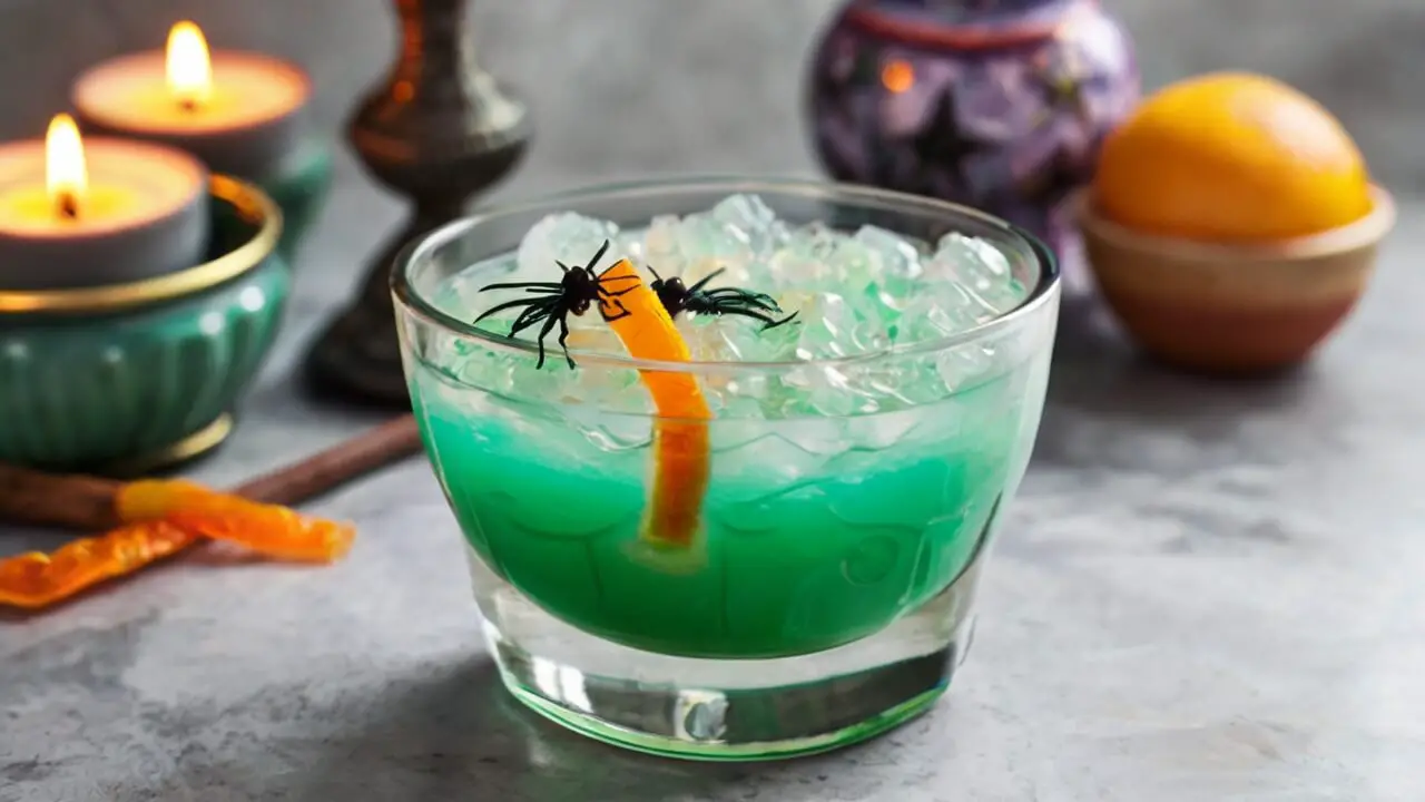 Witch Potion Punch Recipe