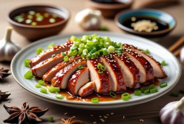 Char Siu Chicken Recipe