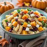 Thanksgiving Pasta Salad Recipe