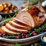 Maple Glazed Turkey Breast Recipe