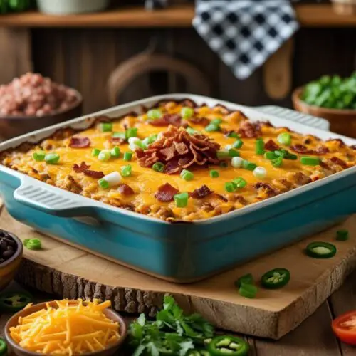Pioneer Woman Cowboy Casserole Recipe