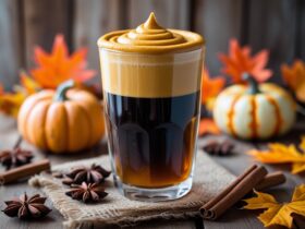 Pumpkin Cream Cold Brew Recipe