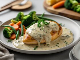 Creamy Chicken Supreme Recipe
