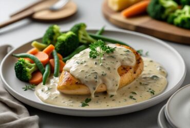 Creamy Chicken Supreme Recipe