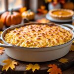Thanksgiving Creamy Corn Casserole Recipe