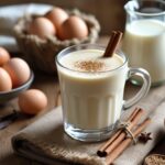 Nonalcoholic Eggnog Recipe