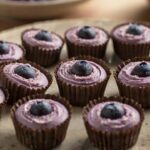 Blueberry Buttercream Chocolates Recipe