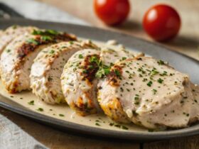 Cream Cheese Chicken Recipe