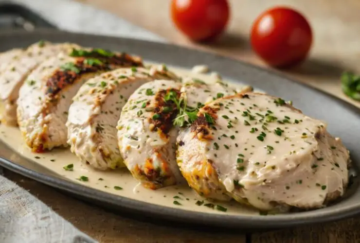 Cream Cheese Chicken Recipe