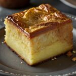 French Butter Cake Recipe