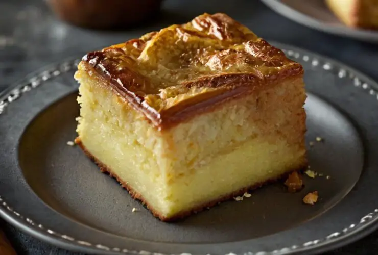 French Butter Cake Recipe
