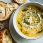 Seafood Garlic Butter Dipping Sauce Recipe