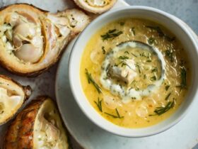 Seafood Garlic Butter Dipping Sauce Recipe