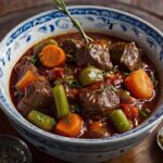Slow Cooker Beef and Ale Stew Recipe