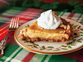 Dolly Parton's Butterscotch Pie Recipe