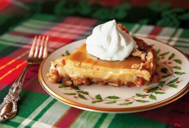 Dolly Parton's Butterscotch Pie Recipe