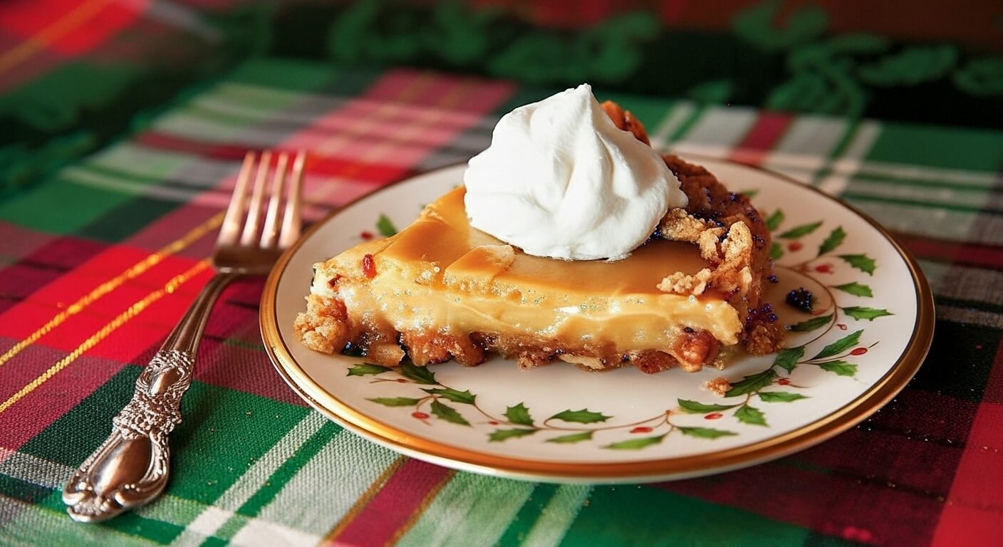 Dolly Parton's Butterscotch Pie Recipe