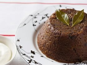 Gordon Ramsay Christmas Pudding Recipe