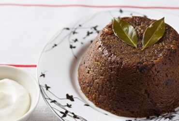Gordon Ramsay Christmas Pudding Recipe