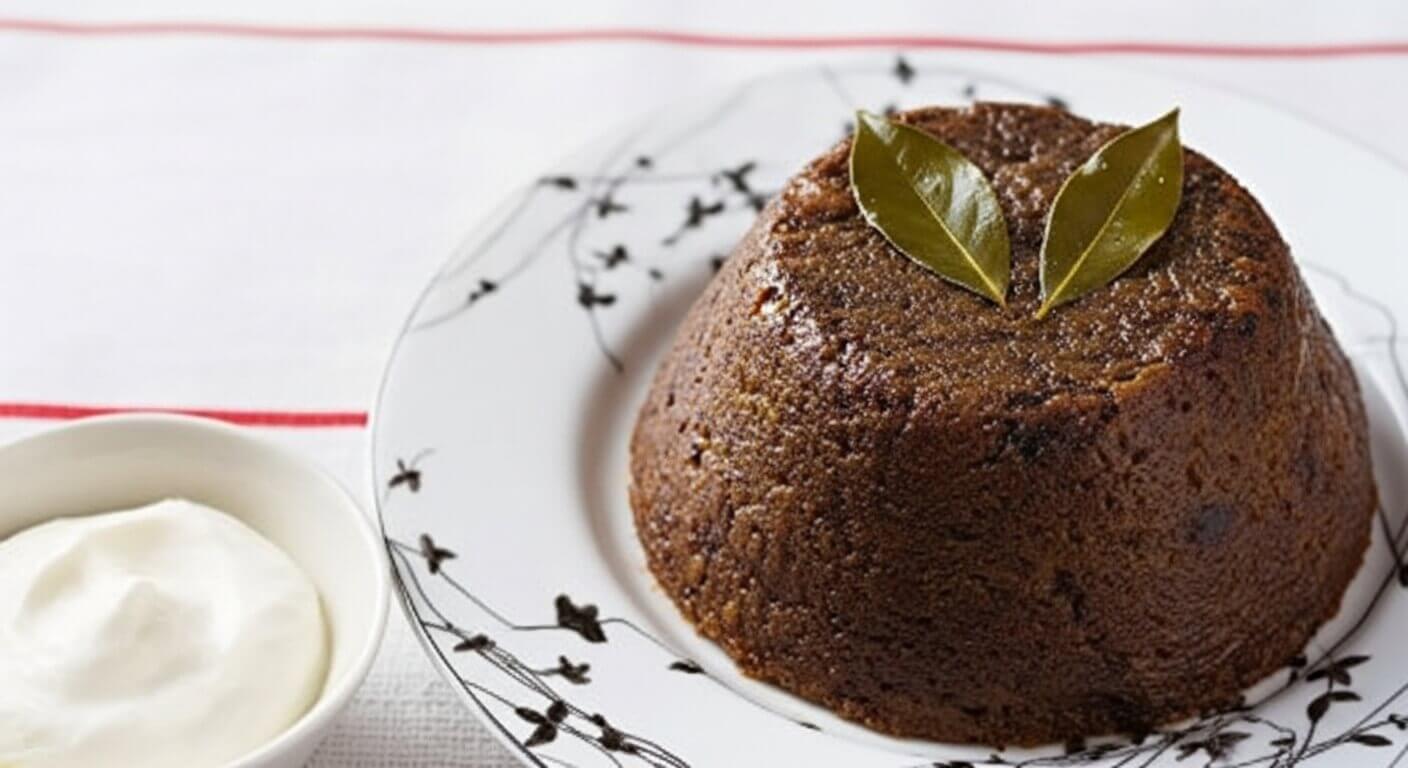 Gordon Ramsay Christmas Pudding Recipe