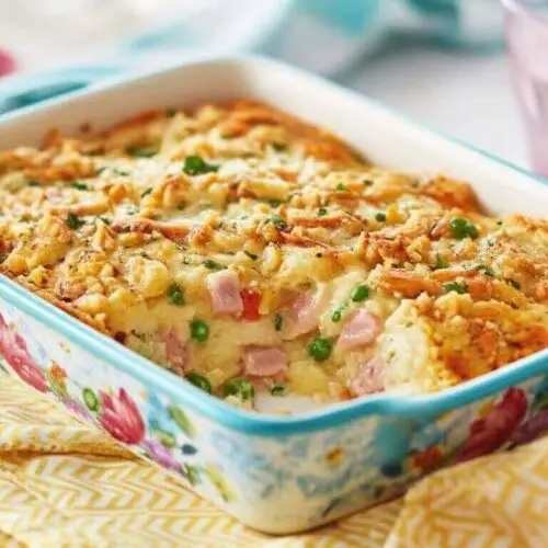 Pioneer Woman Ham and Potato Casserole Recipe