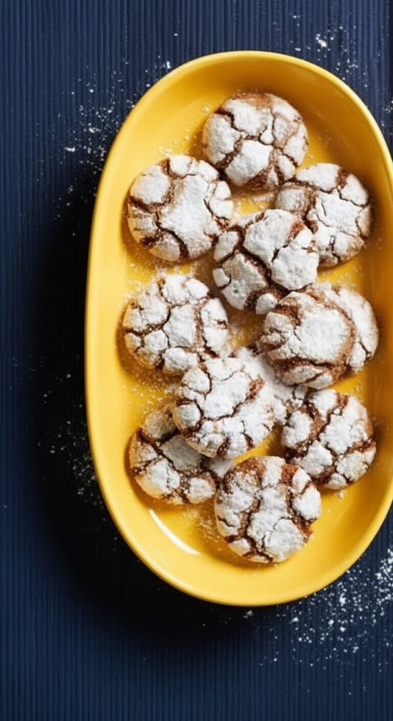 Christmas Cookies Recipe for Diabetics