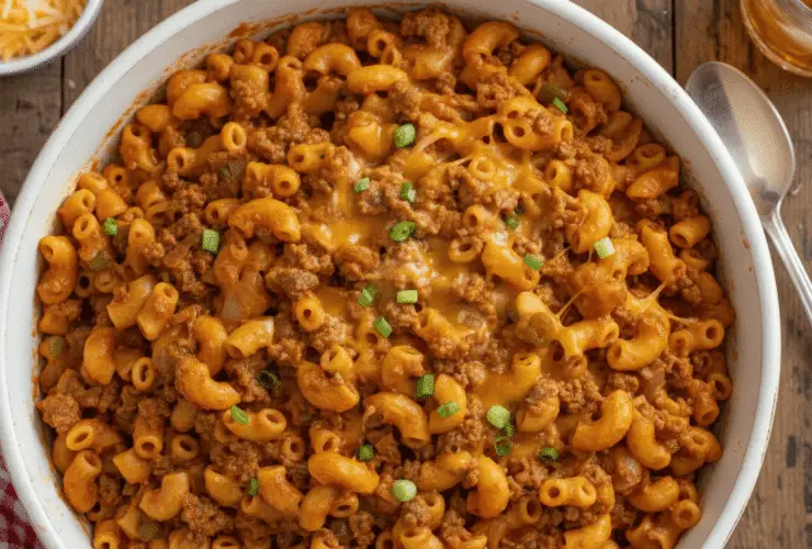 Pioneer Woman Chili Mac Recipe