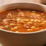 Pioneer Woman Bean and Ham Soup Recipe